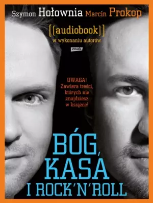 Bóg, kasa i rock'n'roll. Audiobook - Audiobooki