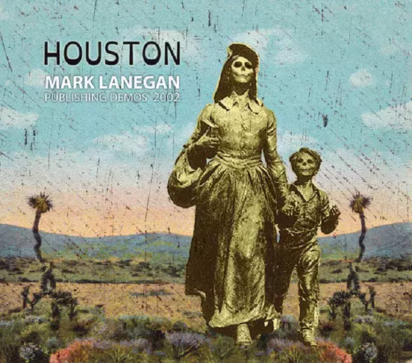 Houston. Publishing Demos 2002, CD - Muzyka