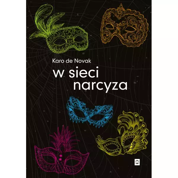 W sieci narcyza - Książki