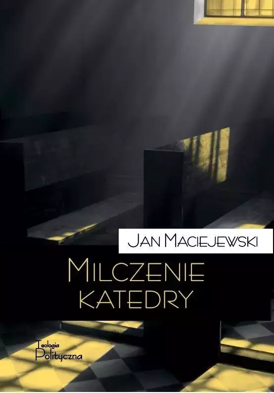 Milczenie katedry - Książki
