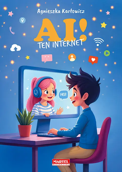 AI! Ten internet - Książki