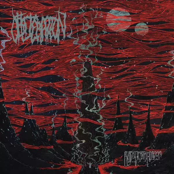 Black Death Horizon. CD - Muzyka