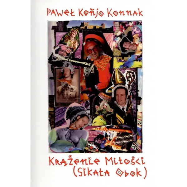 Krążenie Miłości (Sikała obok) - Książki