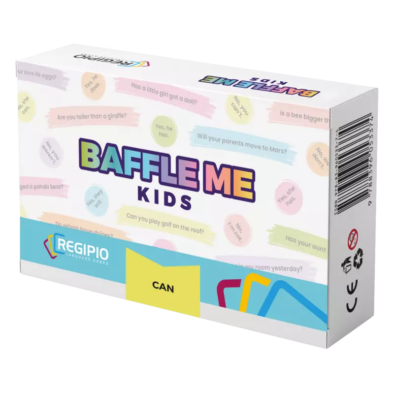 Kids Baffle Me. Can - Książki