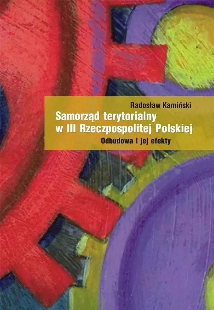 Samorząd terytorialny w III RP - Książki
