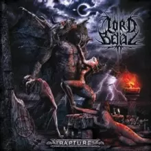 Rapture, CD - Muzyka