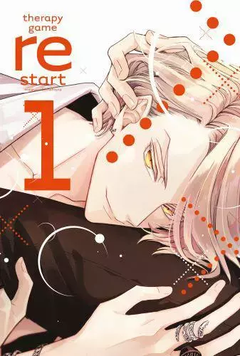 Therapy game restart. Tom 1 - Książki