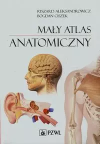 Mały atlas anatomiczny - Książki