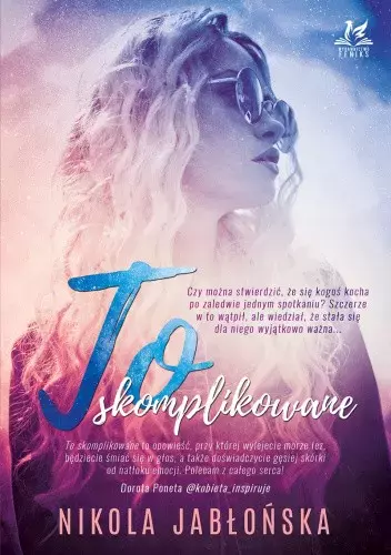 To skomplikowane - Książki