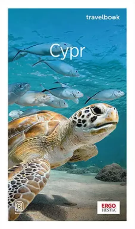 Cypr. Travelbook, wydanie 5 - Książki