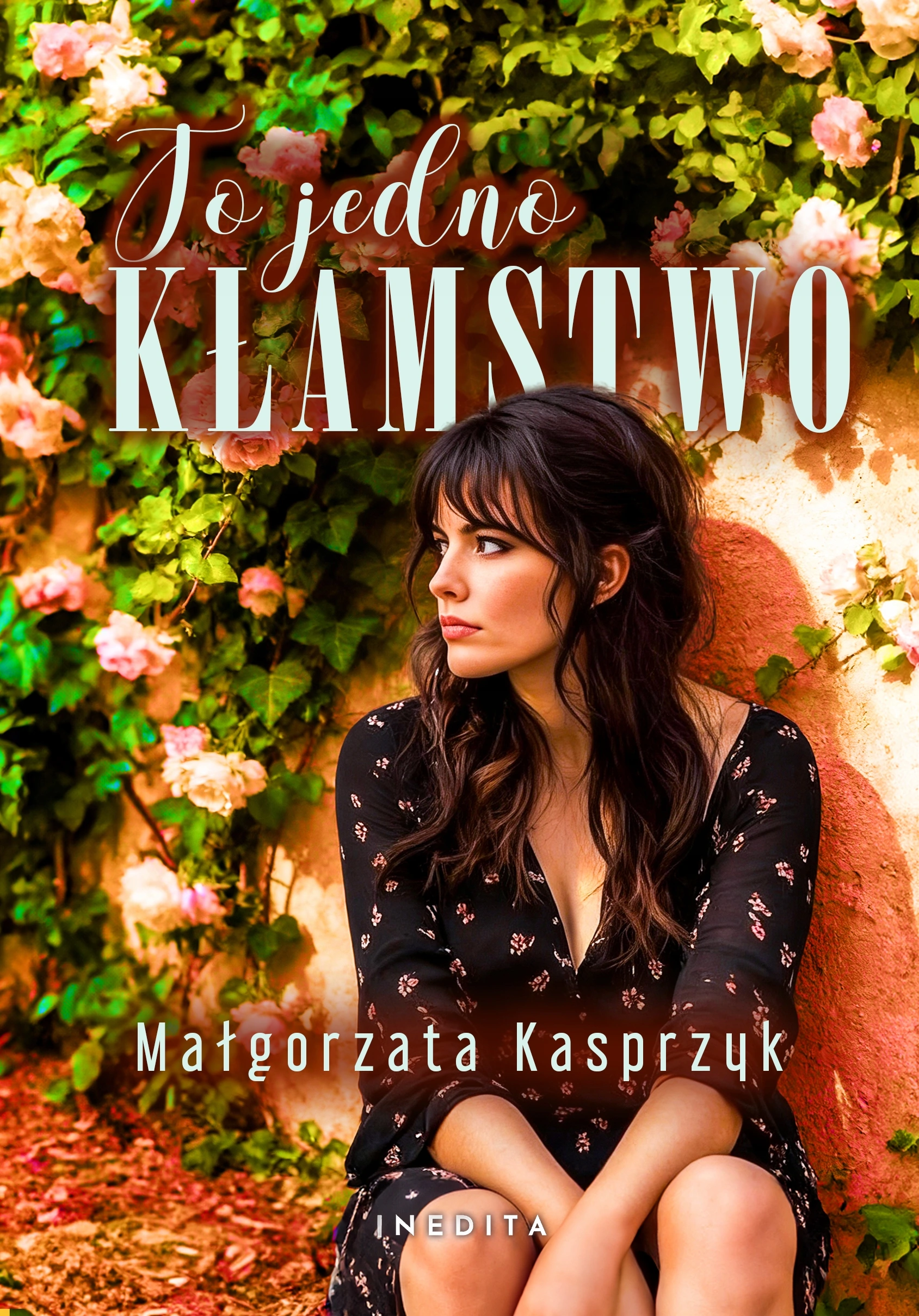 To jedno kłamstwo - Książki