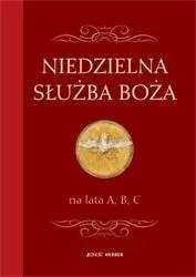 Niedzielna służba Boża na lata A, B, C - Książki