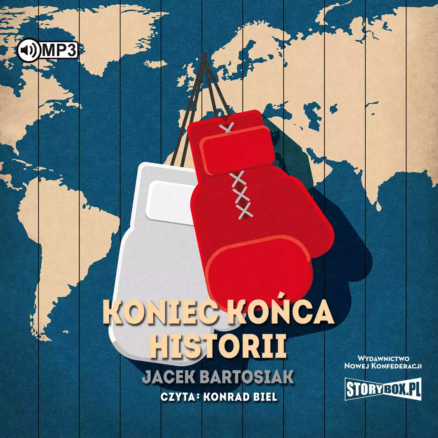 Koniec końca historii. Audiobook - Audiobooki