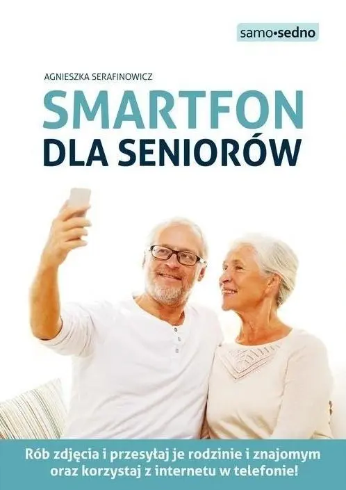 Smartfon dla seniorów - Książki