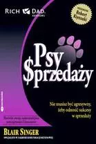Psy sprzedaży - Książki