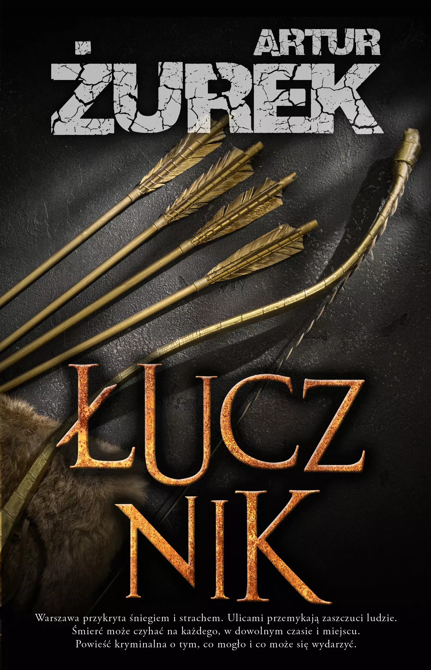Łucznik - Książki