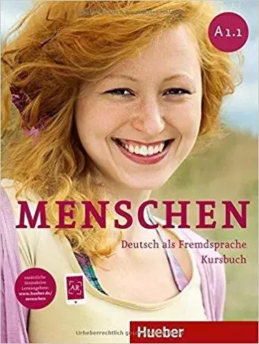 Menschen A1.1. Deutsch als Fremdsprache. Kursbuch - Książki