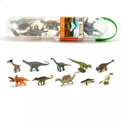 Box of Mini Dinosaur 2 - Gry