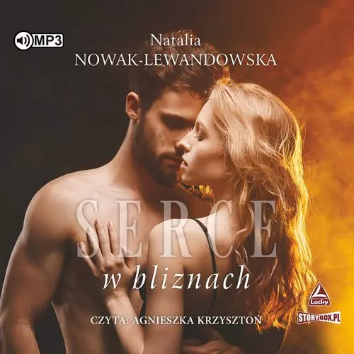 Serce w bliznach. Audiobook - Audiobooki