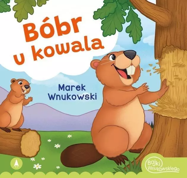 Bóbr u kowala - Książki