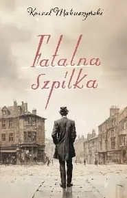Fatalna szpilka - Książki