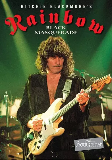 Black Masquerade, CD + DVD - Muzyka