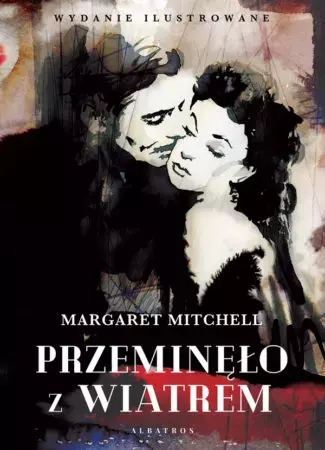 Przeminęło z wiatrem - Książki