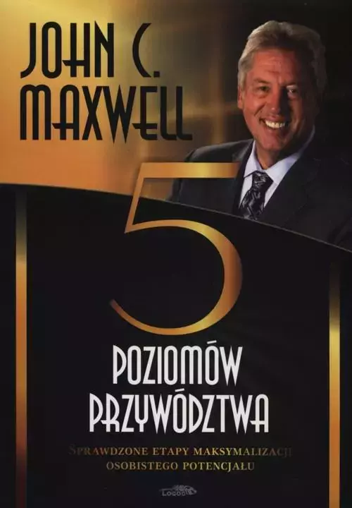 Pięć poziomów przywództwa - Książki