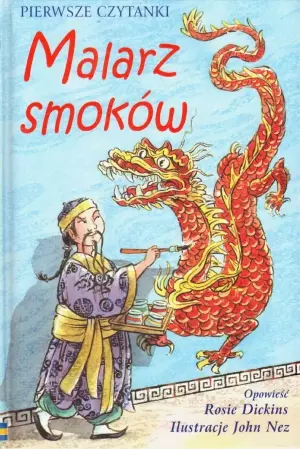 Malarz smoków. Pierwsze czytanki - Książki
