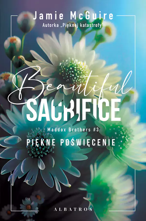 Bracia Maddox. Tom 3. Beautiful Sacrifice. Piękne poświęcenie - Książki