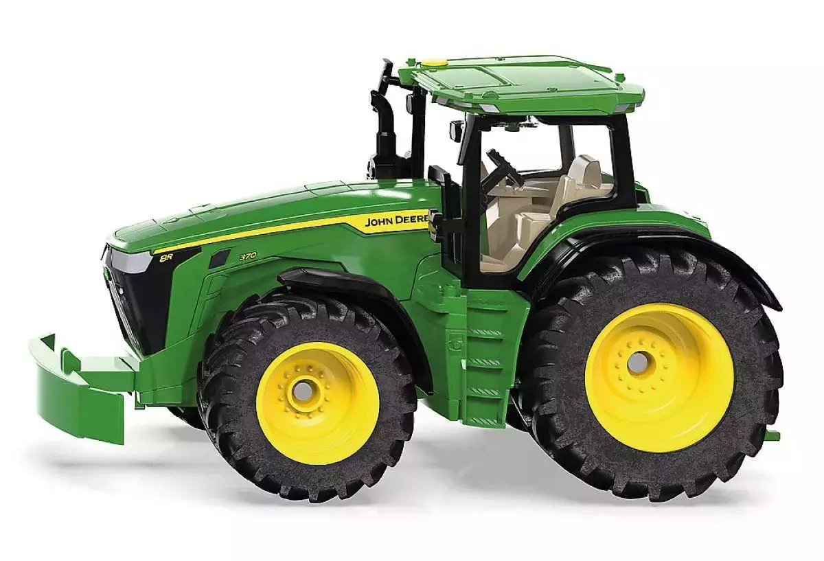 Siku Farmer: John Deere 8R 370 - Zabawki