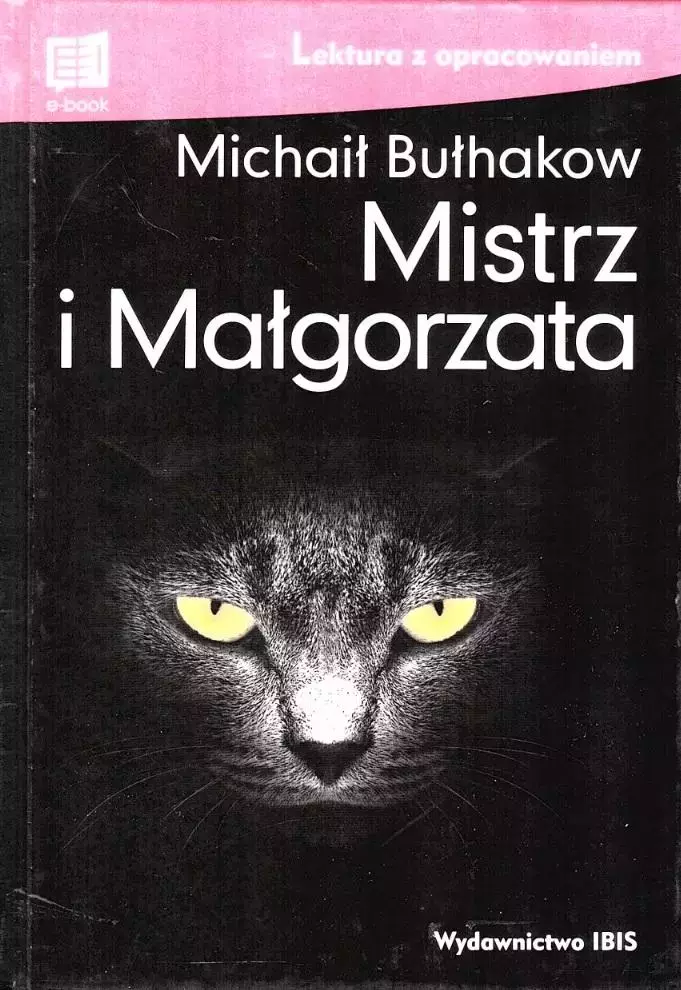 Mistrz i Małgorzata - Książki