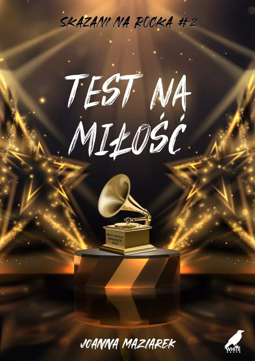 Test na miłość - Książki