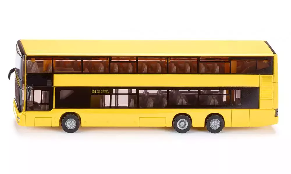 Autobus piętrowy MAN - Zabawki