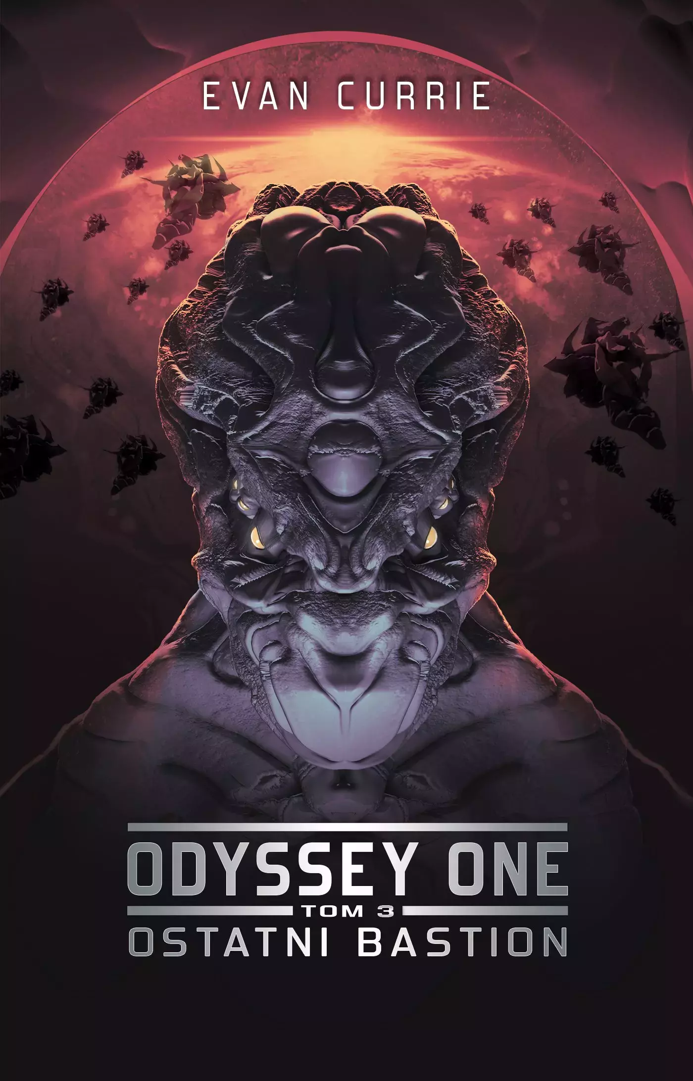 Odyssey One. Tom 3. Ostatni bastion - Książki