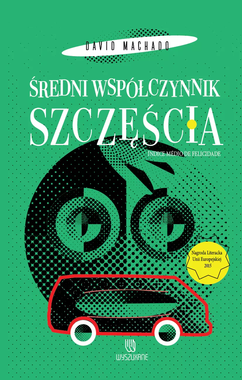 Średni współczynnik szczęścia - Książki