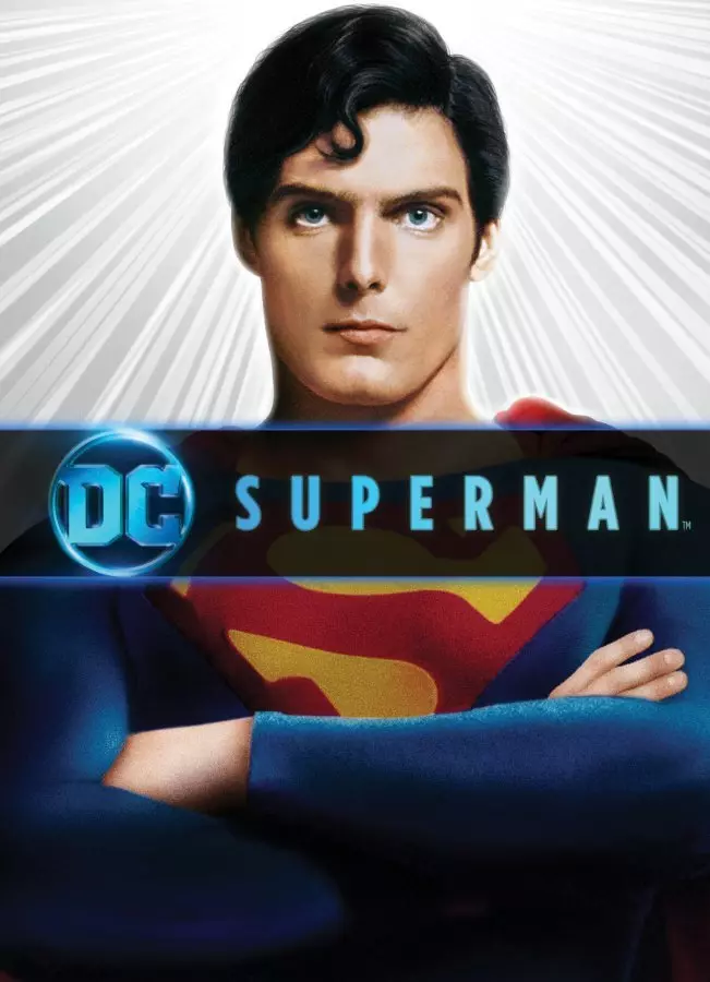 Kolekcja DC. Superman. Edycja specjalna, DVD - Filmy