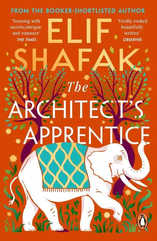 The Architect's Apprentice wer. angielska - Książki