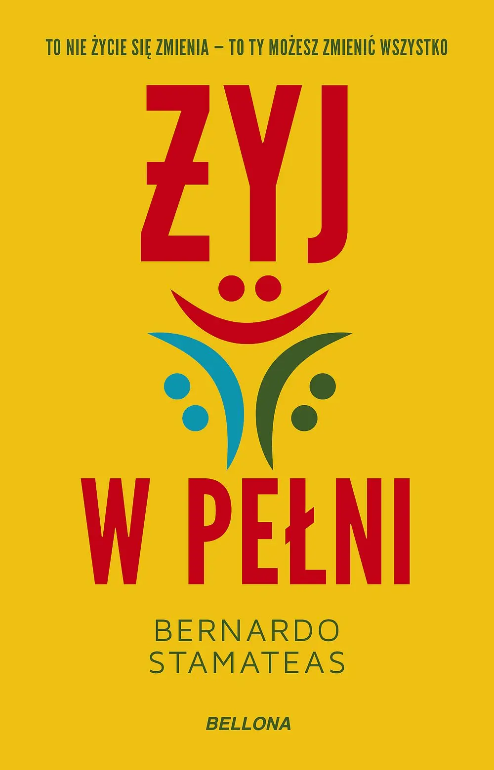 Żyj w pełni - Książki