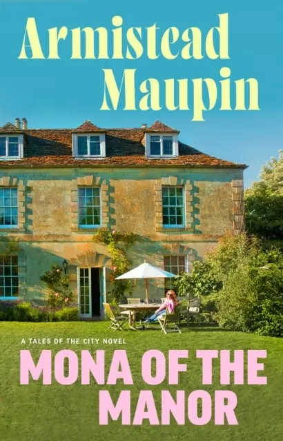 Mona of the Manor - Książki