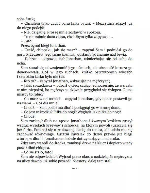 W imię syna - Książki