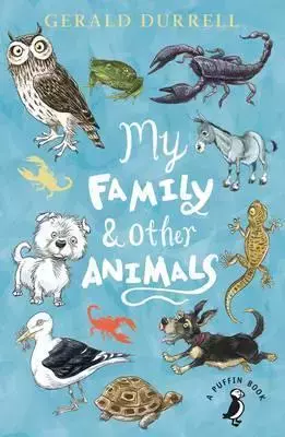 My Family and Other Animals - Książki