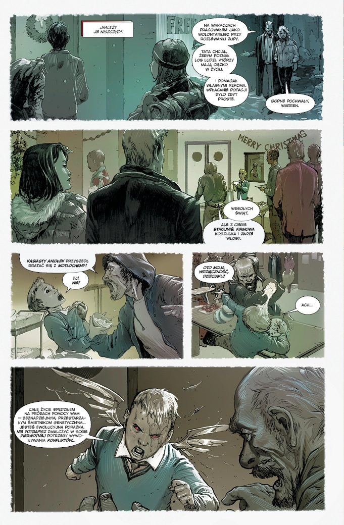 Uncanny X-Force. Tom 2. Era Archangela - Książki