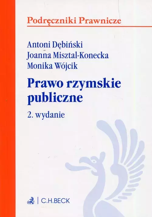 Prawo rzymskie publiczne - Książki