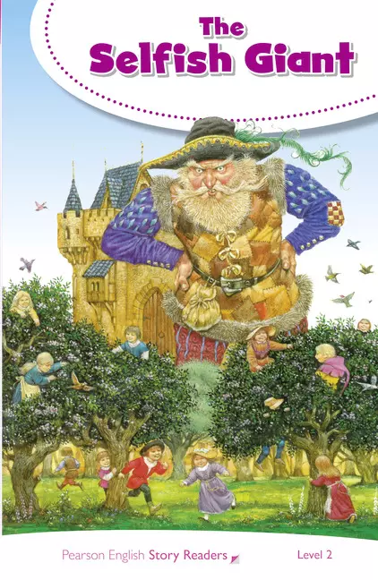 PESR Selfish Giant (2) - Książki