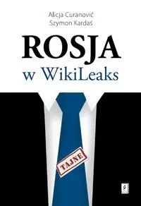 Rosja w WikiLeaks - Książki