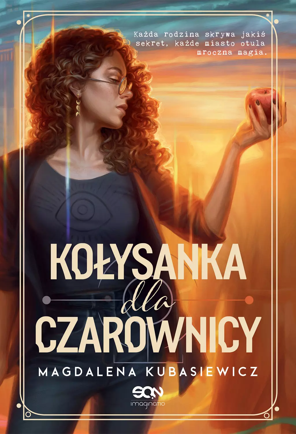 Kołysanka dla czarownicy - Książki
