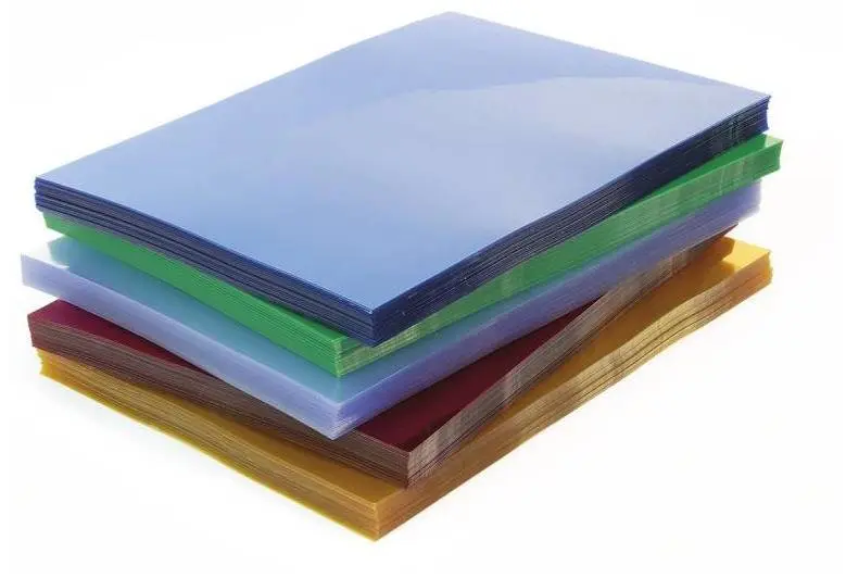 Okładka foliowa A3 bezbarwna 0.2 mm do bindowania op. 100 ark, Argo - Papiernicze i szkolne