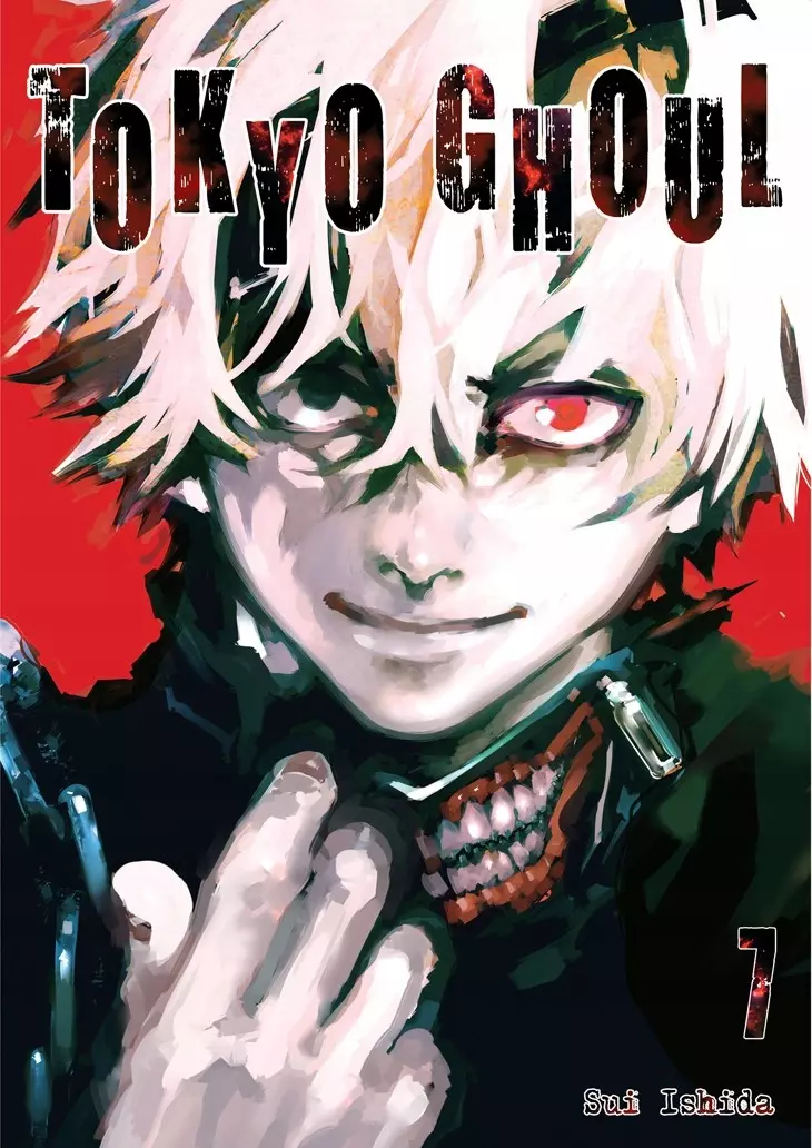 Tokyo Ghoul. Tom 7 - Książki