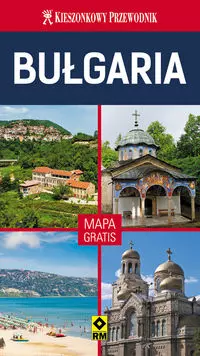 Bułgaria od środka. Kieszonkowy przewodnik - Książki